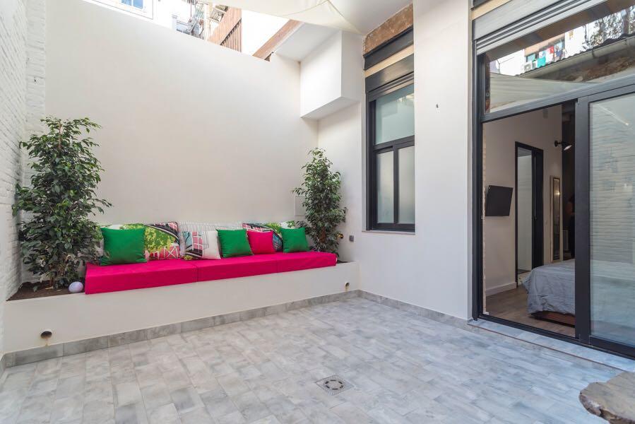 Total Loft Terrace * Walencja